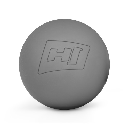 Купити Масажний м'яч  Hop-Sport HS-S063MB 63 мм grey у Києві - фото №1